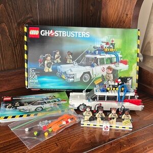Lego 21108 Ghostbusters Ecto-1 Retired
